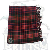 Scottish Rob Roy Tartan Kilt Fly Plaid